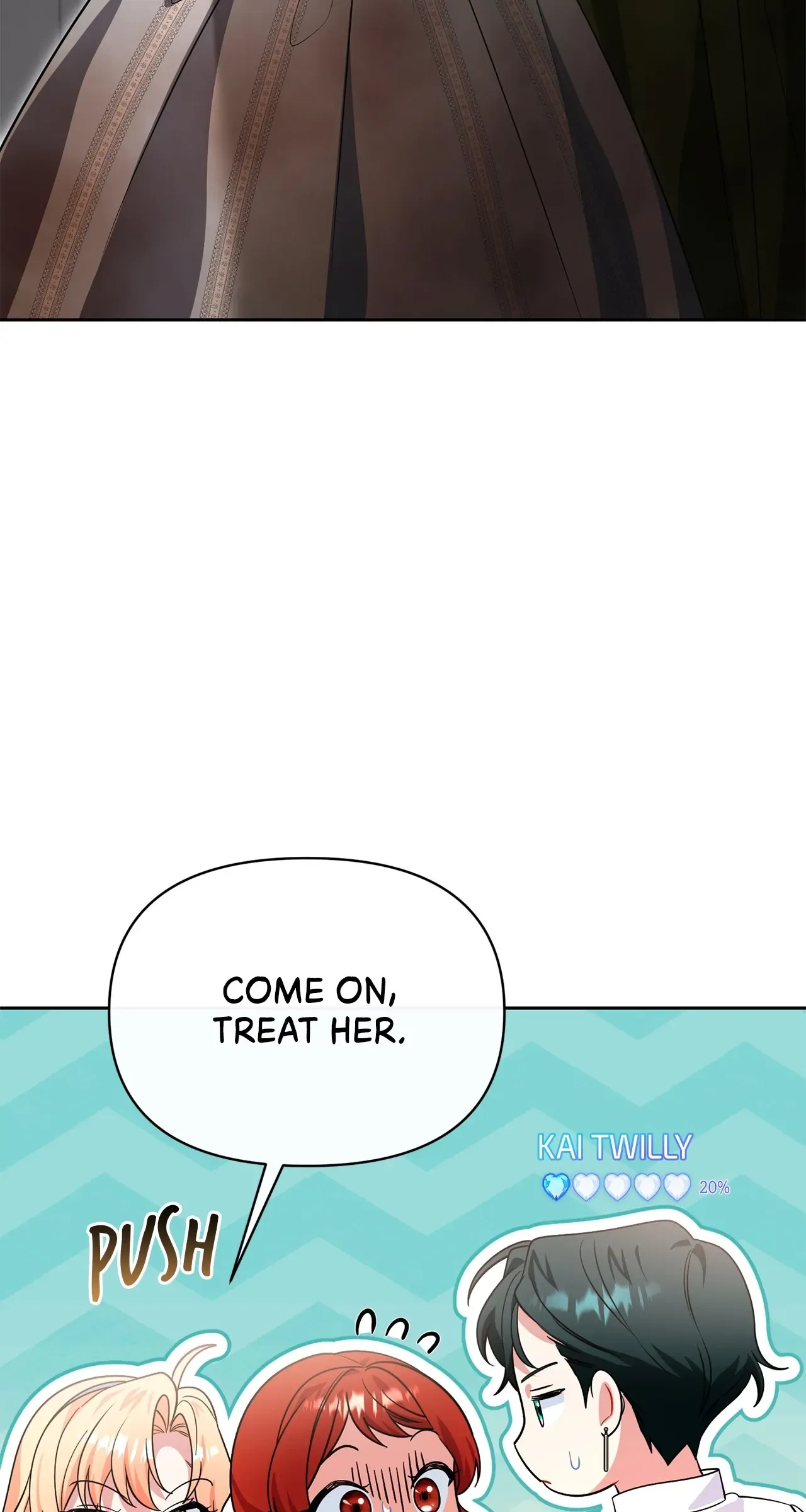 There Are Too Many Second Male Leads! Chapter 41 page 4