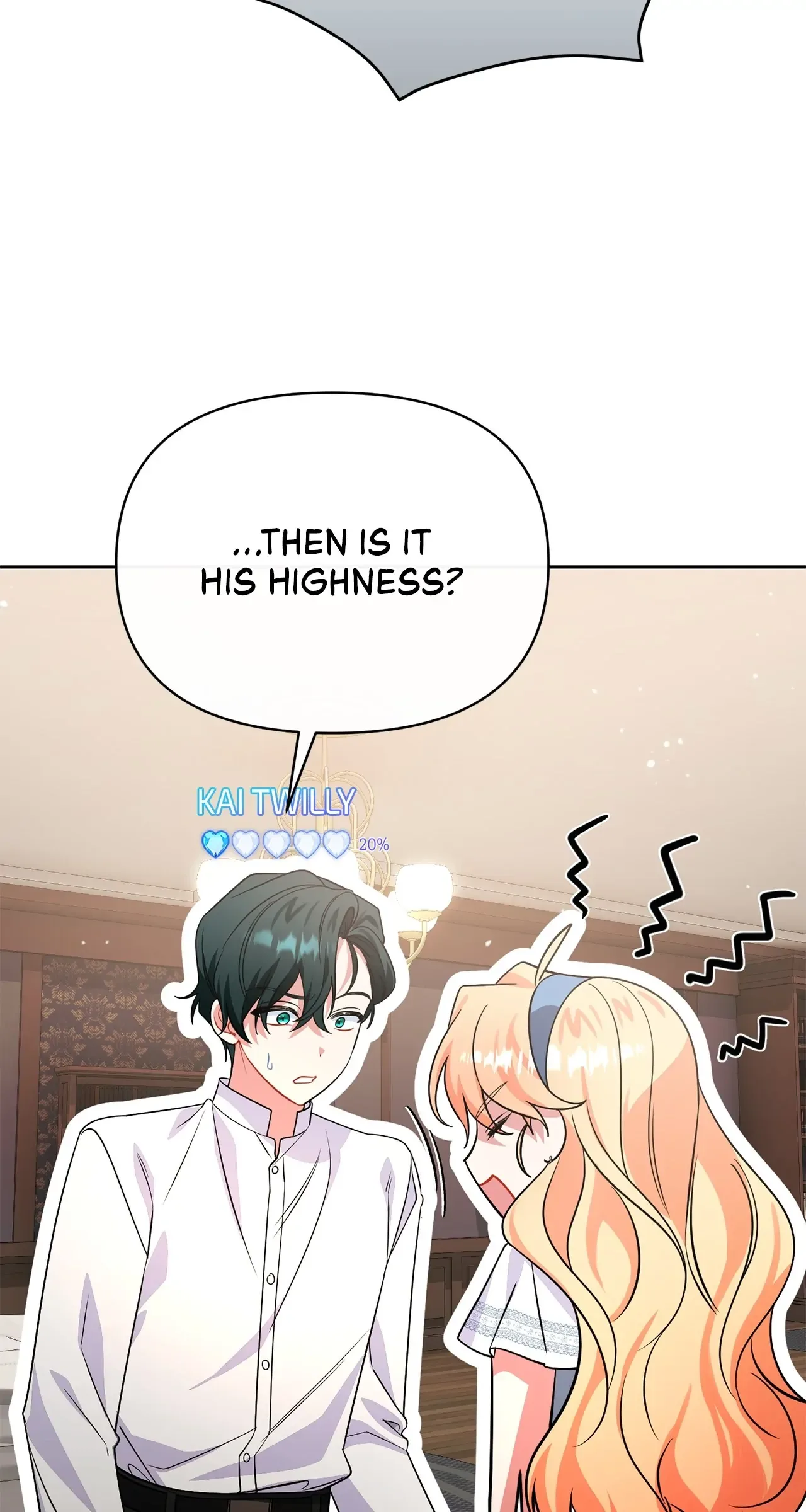 There Are Too Many Second Male Leads! Chapter 41 page 24