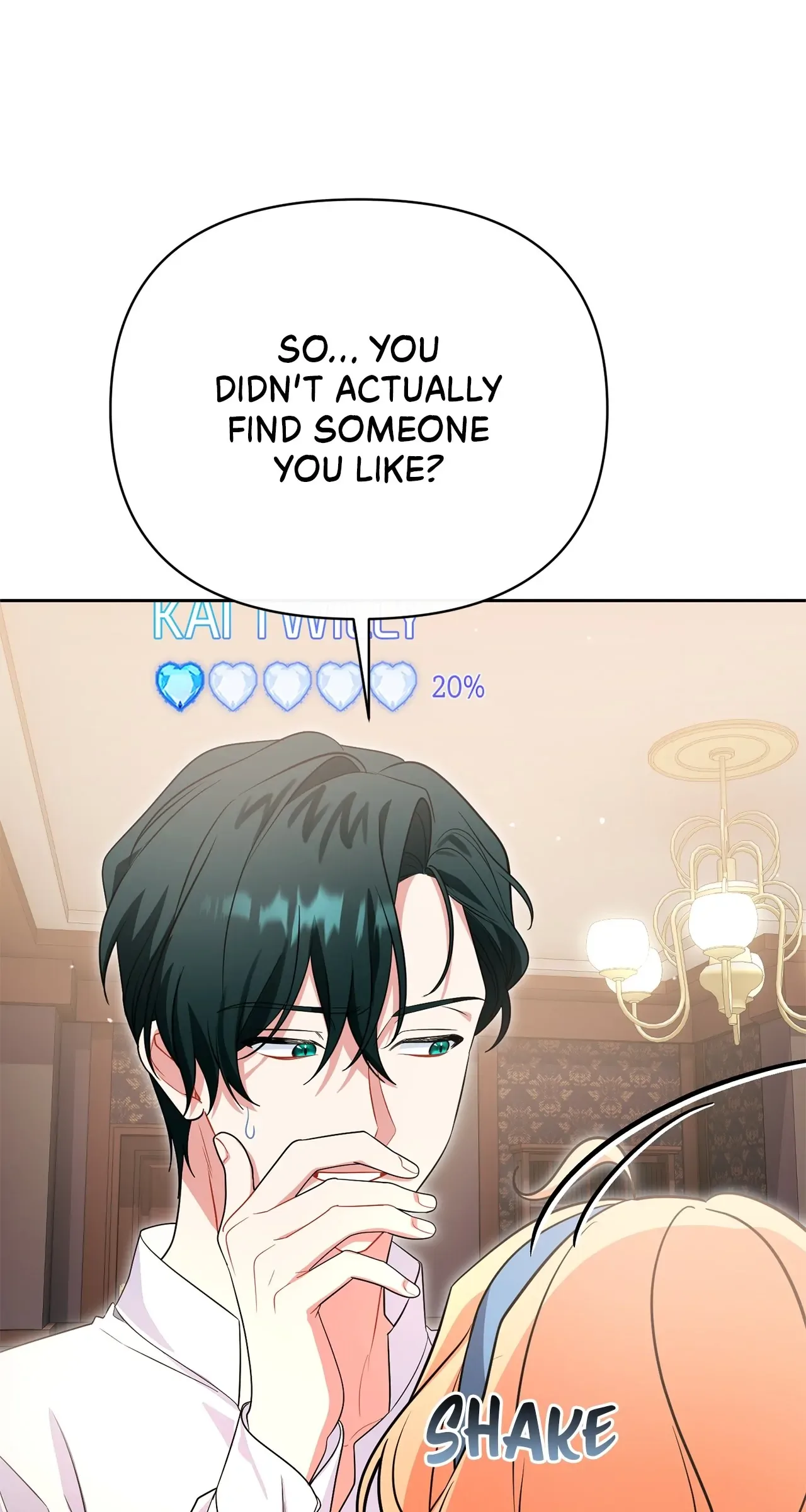 There Are Too Many Second Male Leads! Chapter 41 page 29