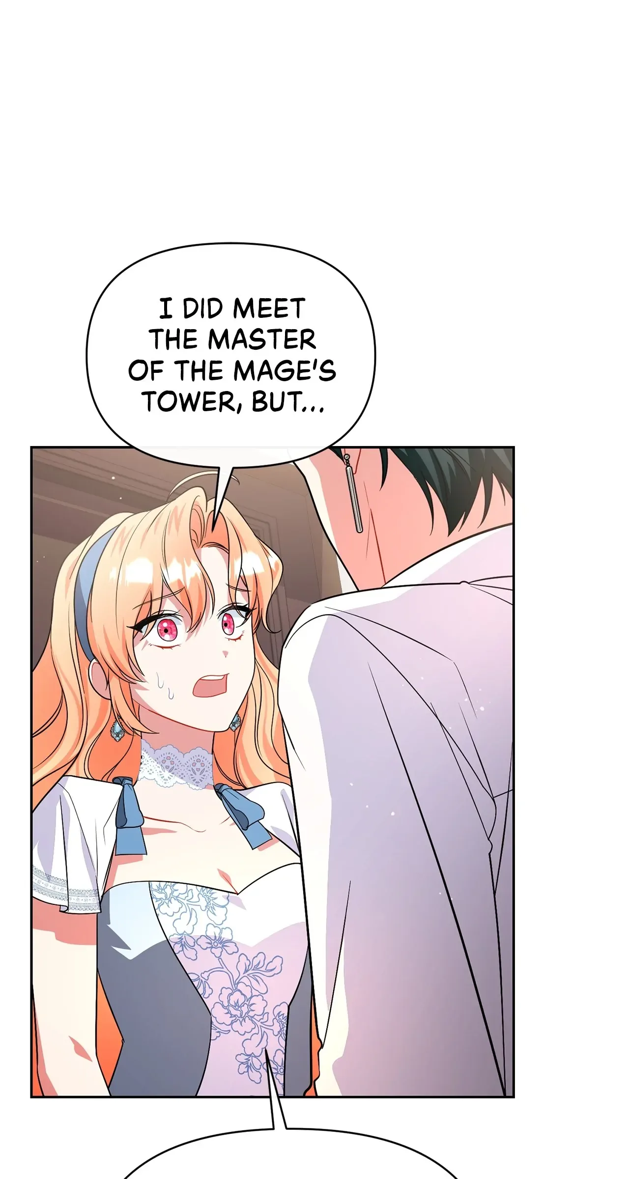 There Are Too Many Second Male Leads! Chapter 41 page 21