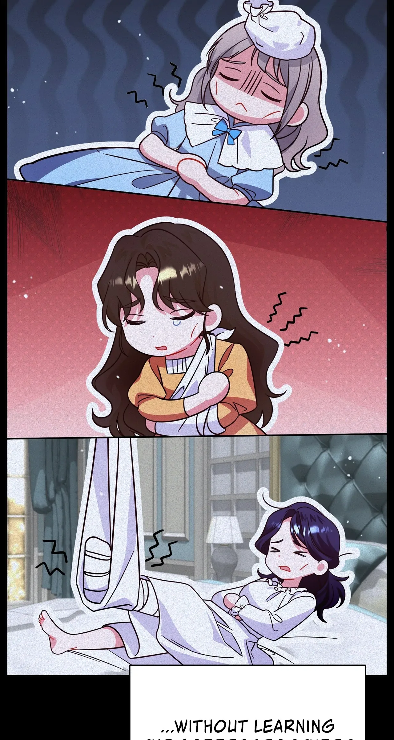 There Are Too Many Second Male Leads! Chapter 41 page 58