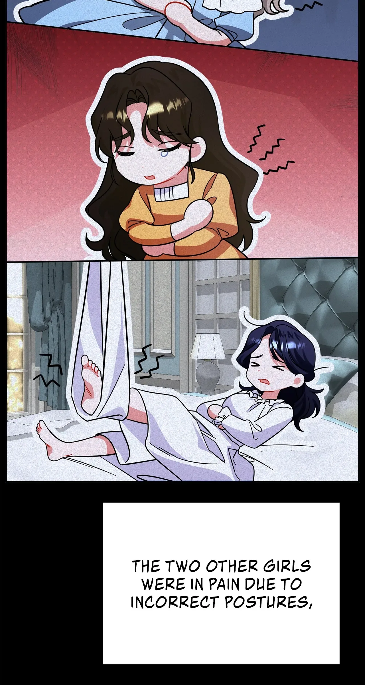 There Are Too Many Second Male Leads! Chapter 41 page 63