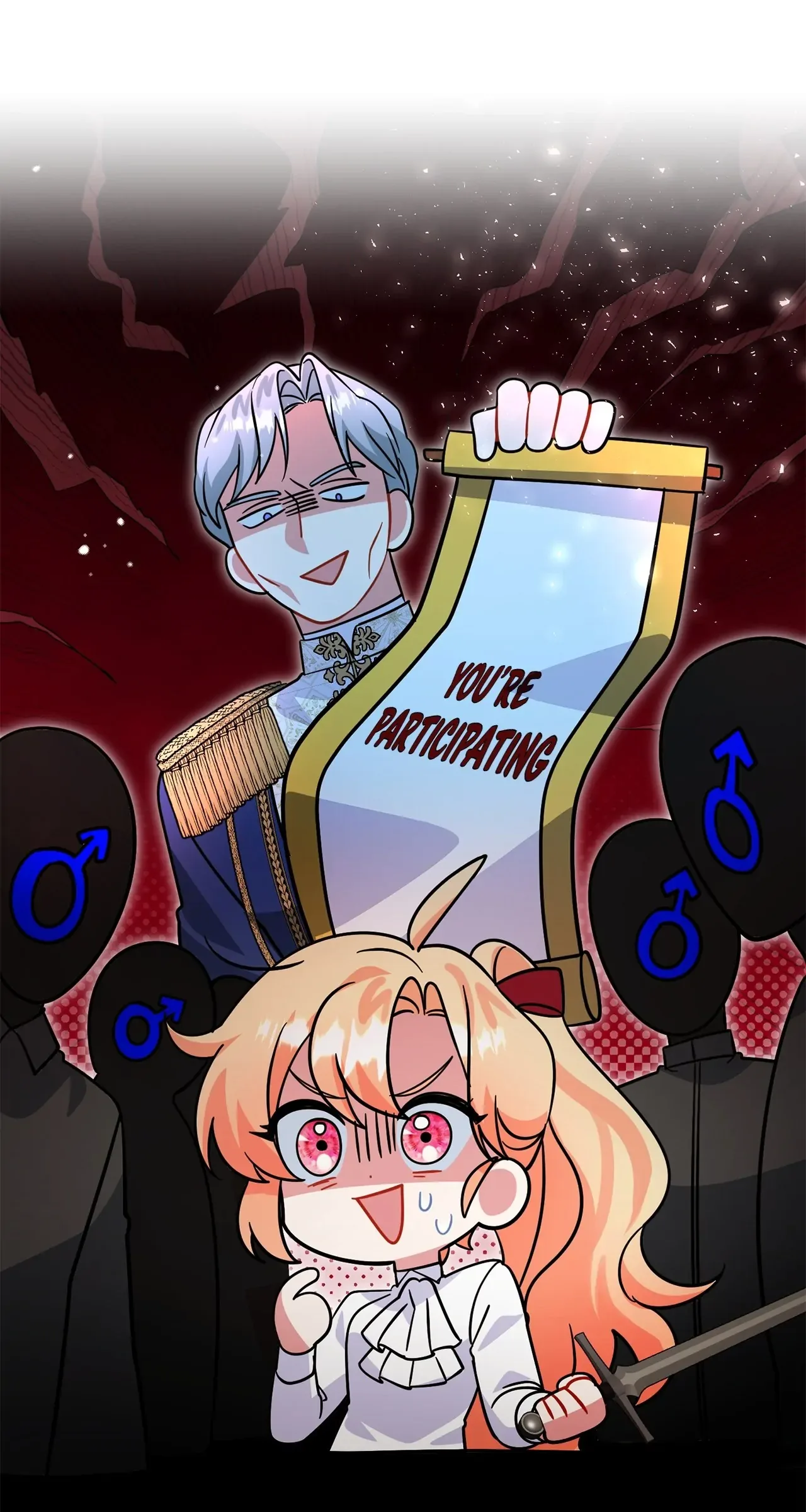There Are Too Many Second Male Leads! Chapter 41 page 41