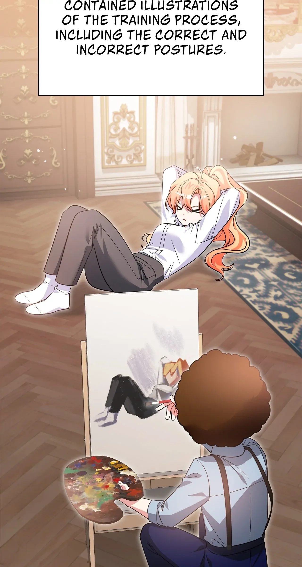 There Are Too Many Second Male Leads! Chapter 41 page 67