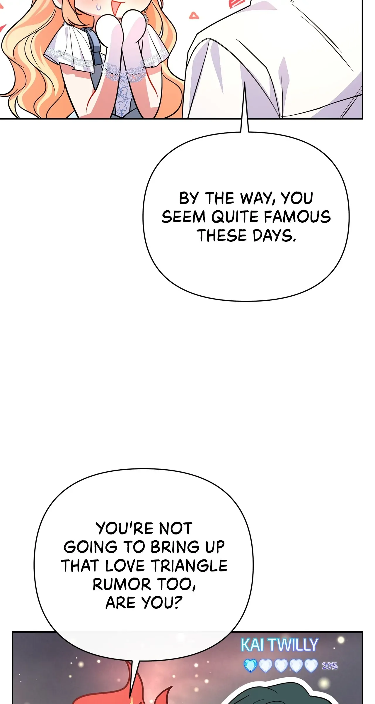 There Are Too Many Second Male Leads! Chapter 41 page 39