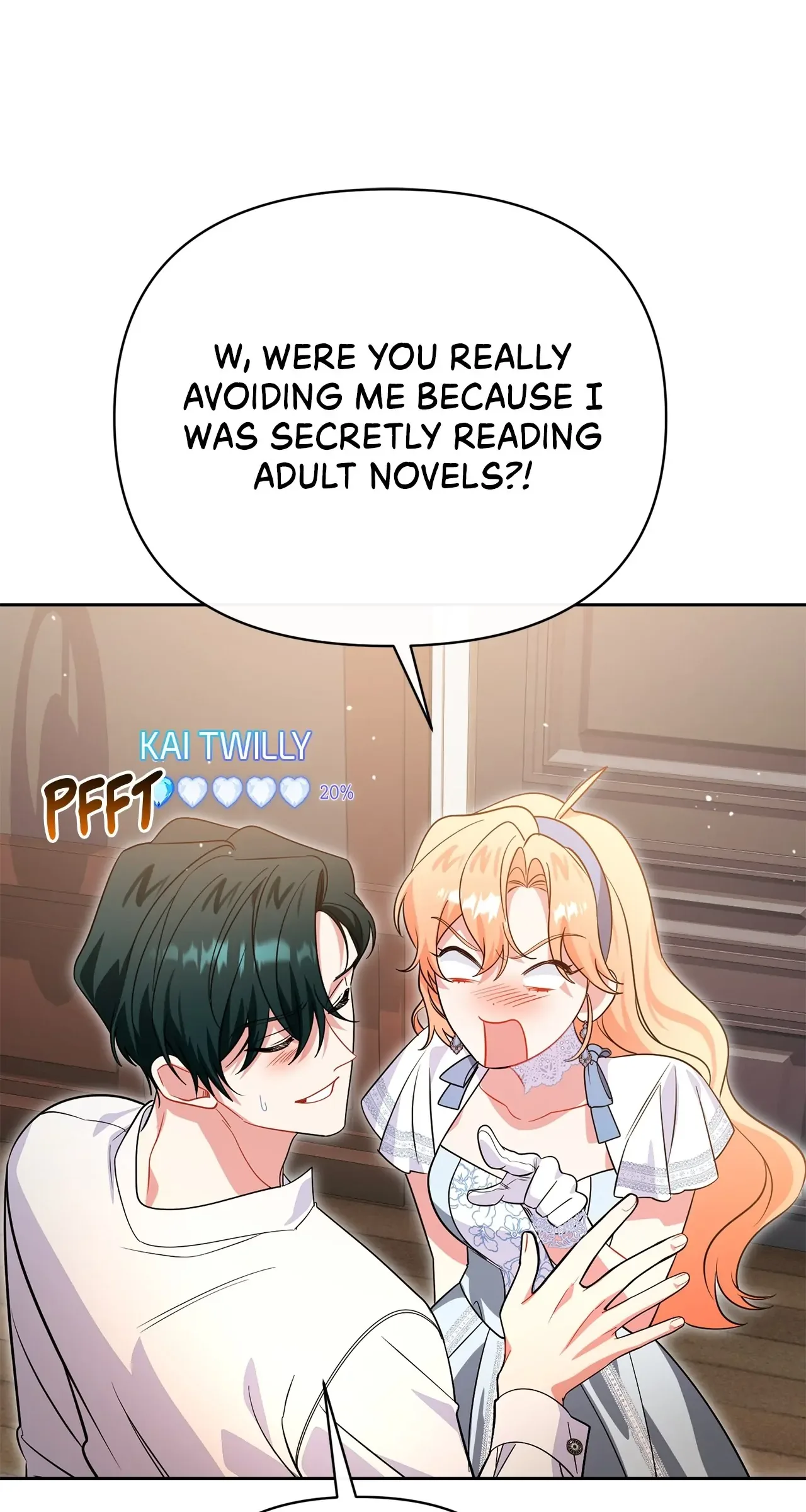 There Are Too Many Second Male Leads! Chapter 41 page 31