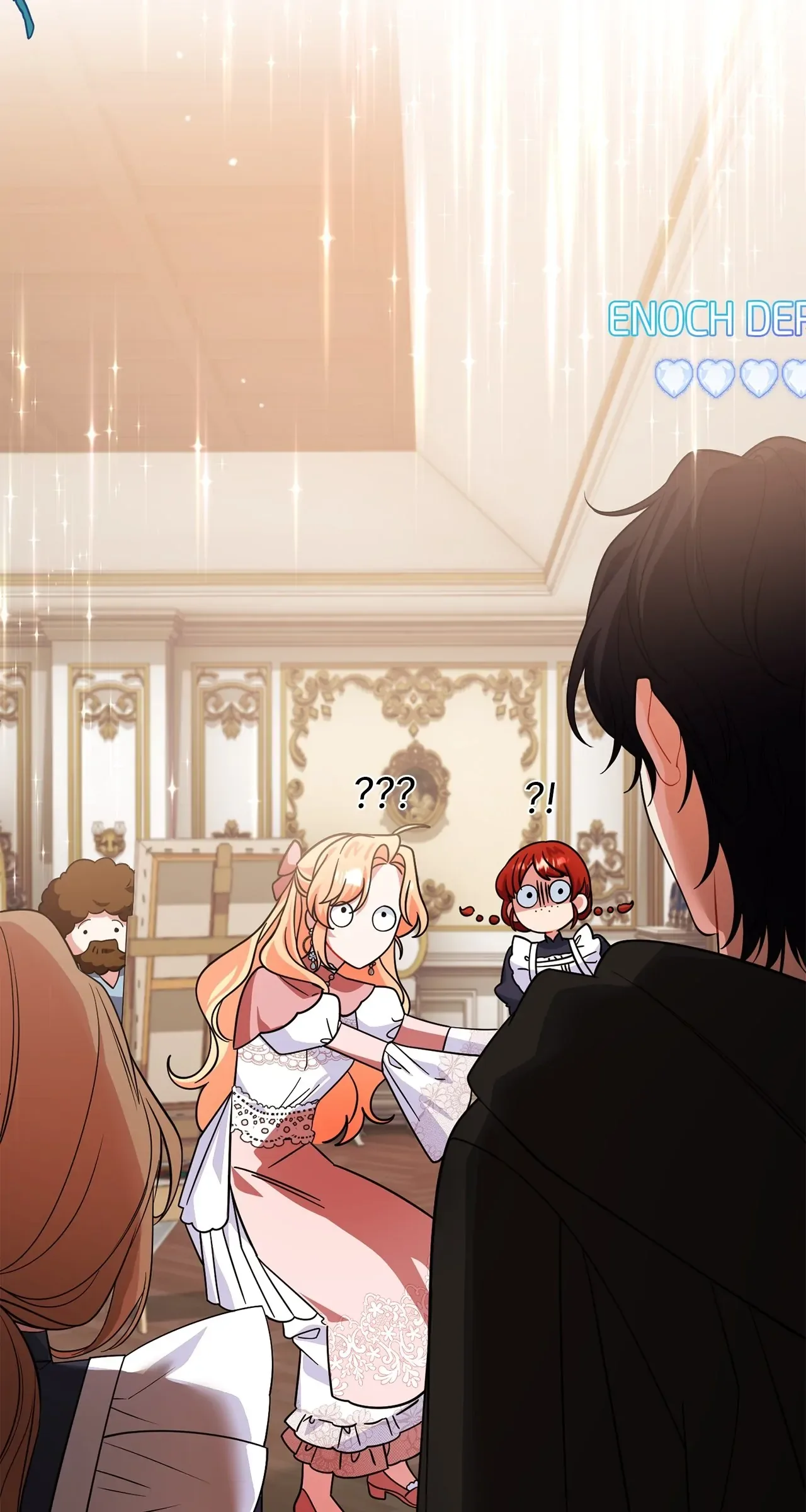 There Are Too Many Second Male Leads! Chapter 41 page 55