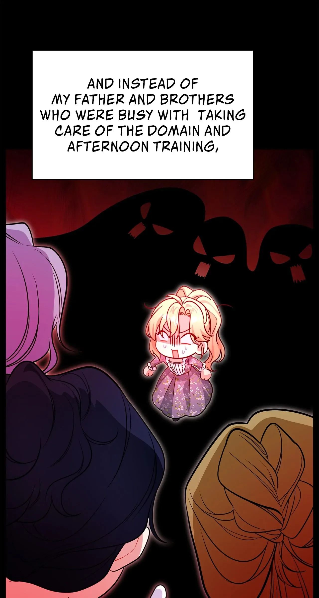 There Are Too Many Second Male Leads! Chapter 41 page 61