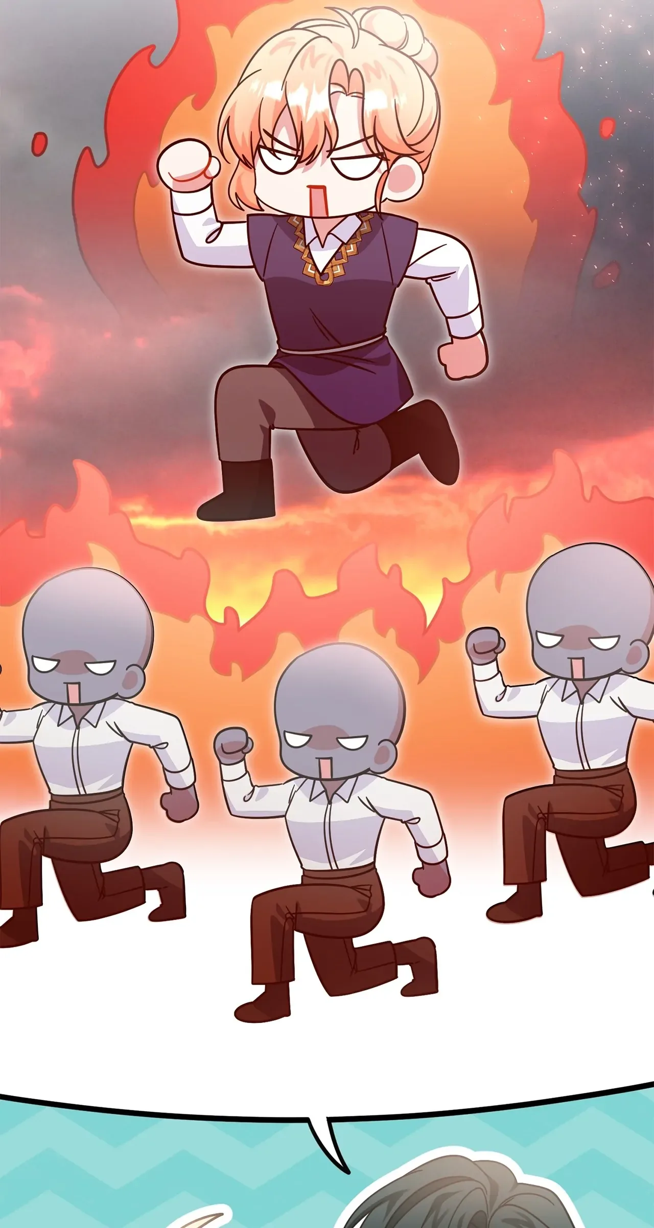 There Are Too Many Second Male Leads! Chapter 41 page 43