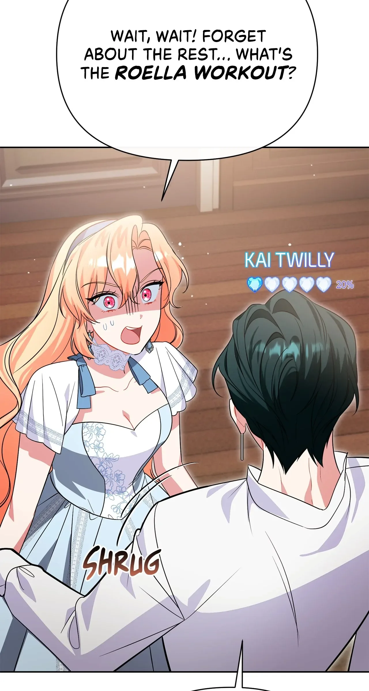 There Are Too Many Second Male Leads! Chapter 41 page 45