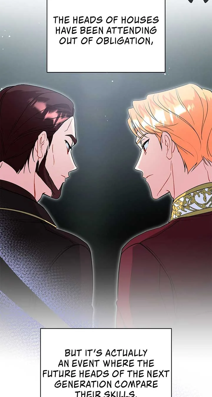 There Are Too Many Second Male Leads! Chapter 38 page 8