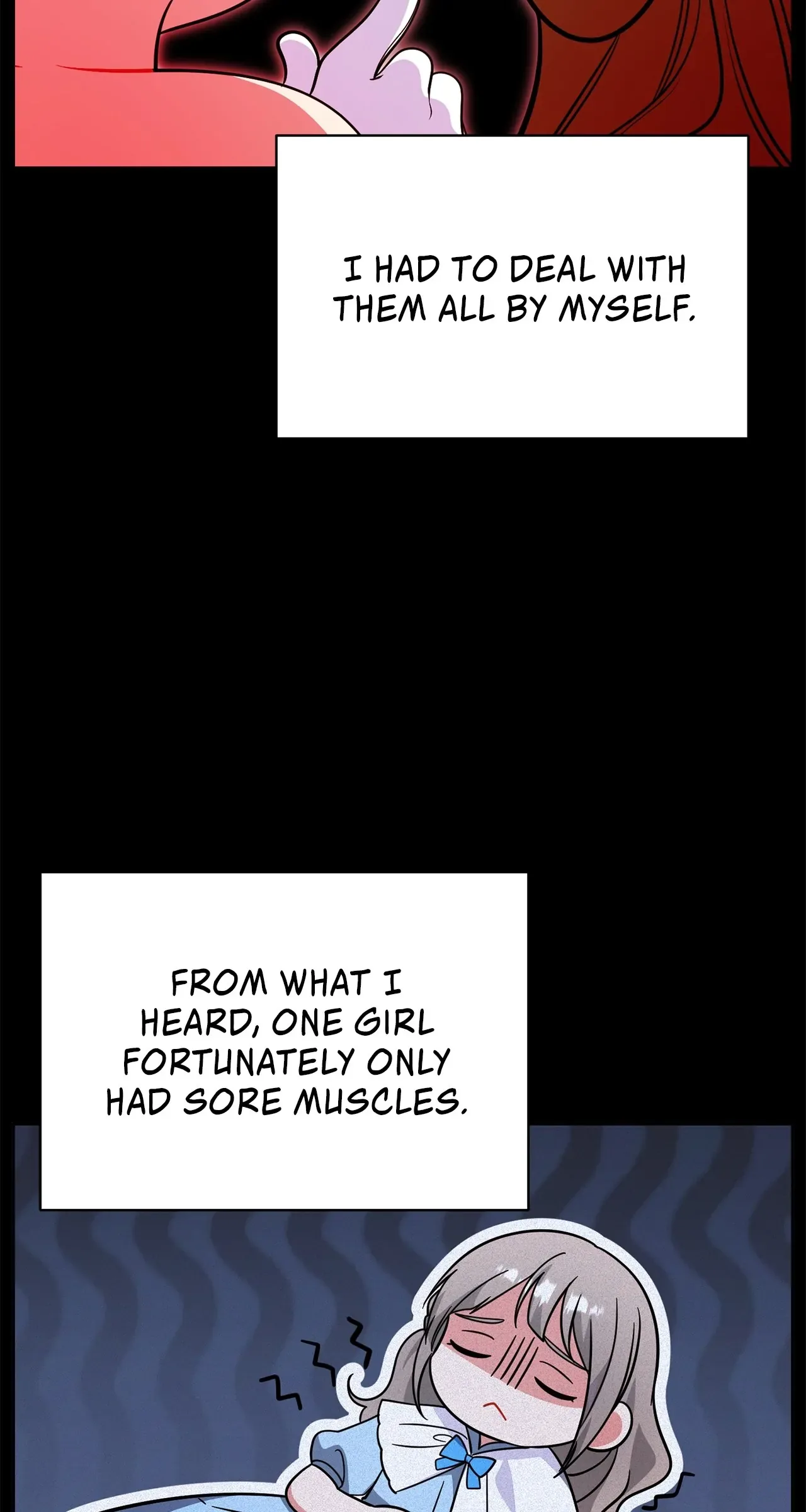 There Are Too Many Second Male Leads! Chapter 41 page 62