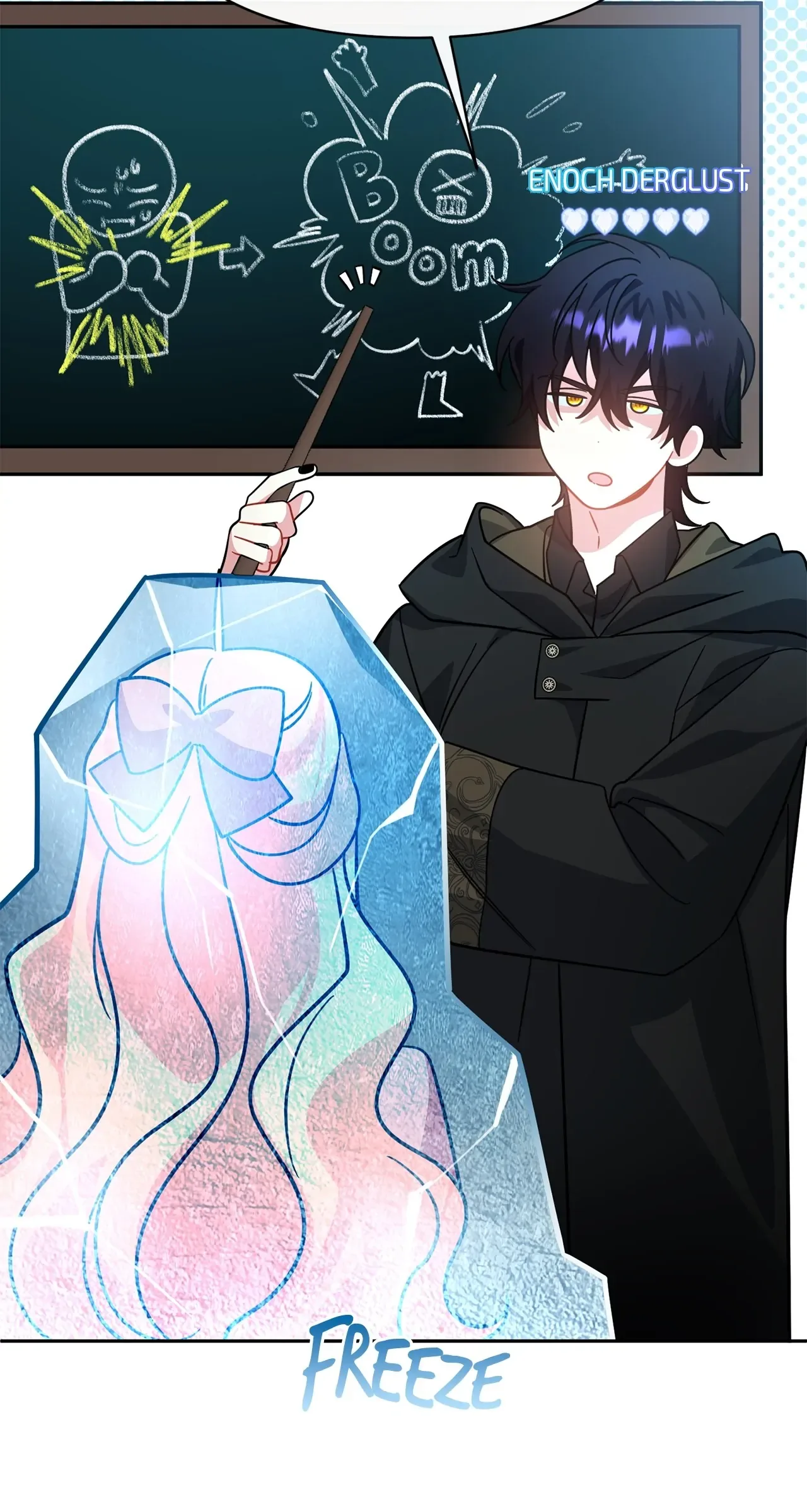 There Are Too Many Second Male Leads! Chapter 41 page 95