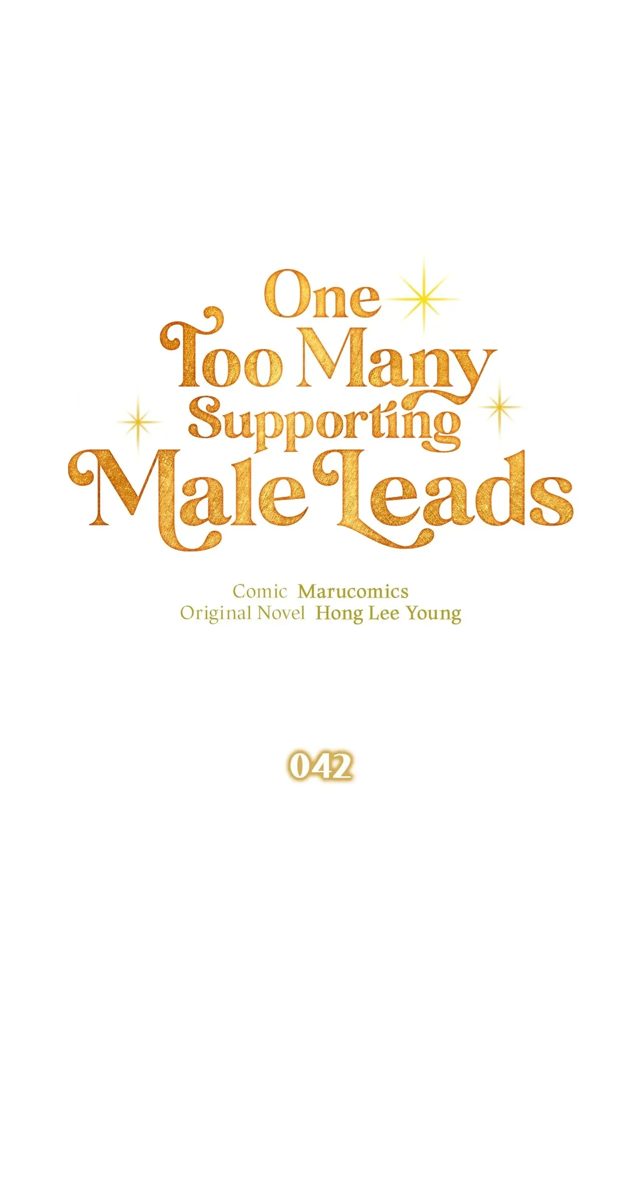 There Are Too Many Second Male Leads! Chapter 42 page 18