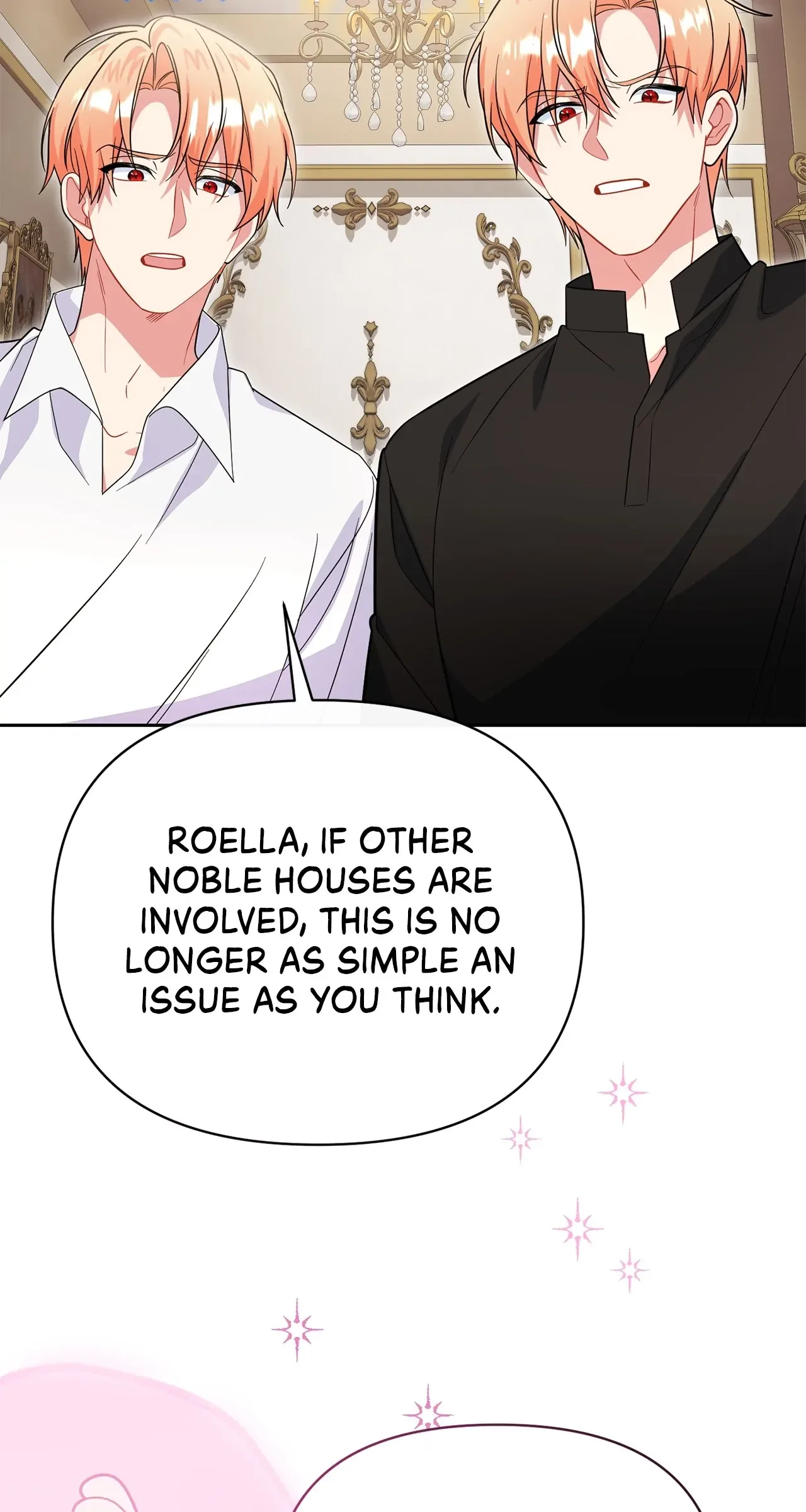 There Are Too Many Second Male Leads! Chapter 42 page 36