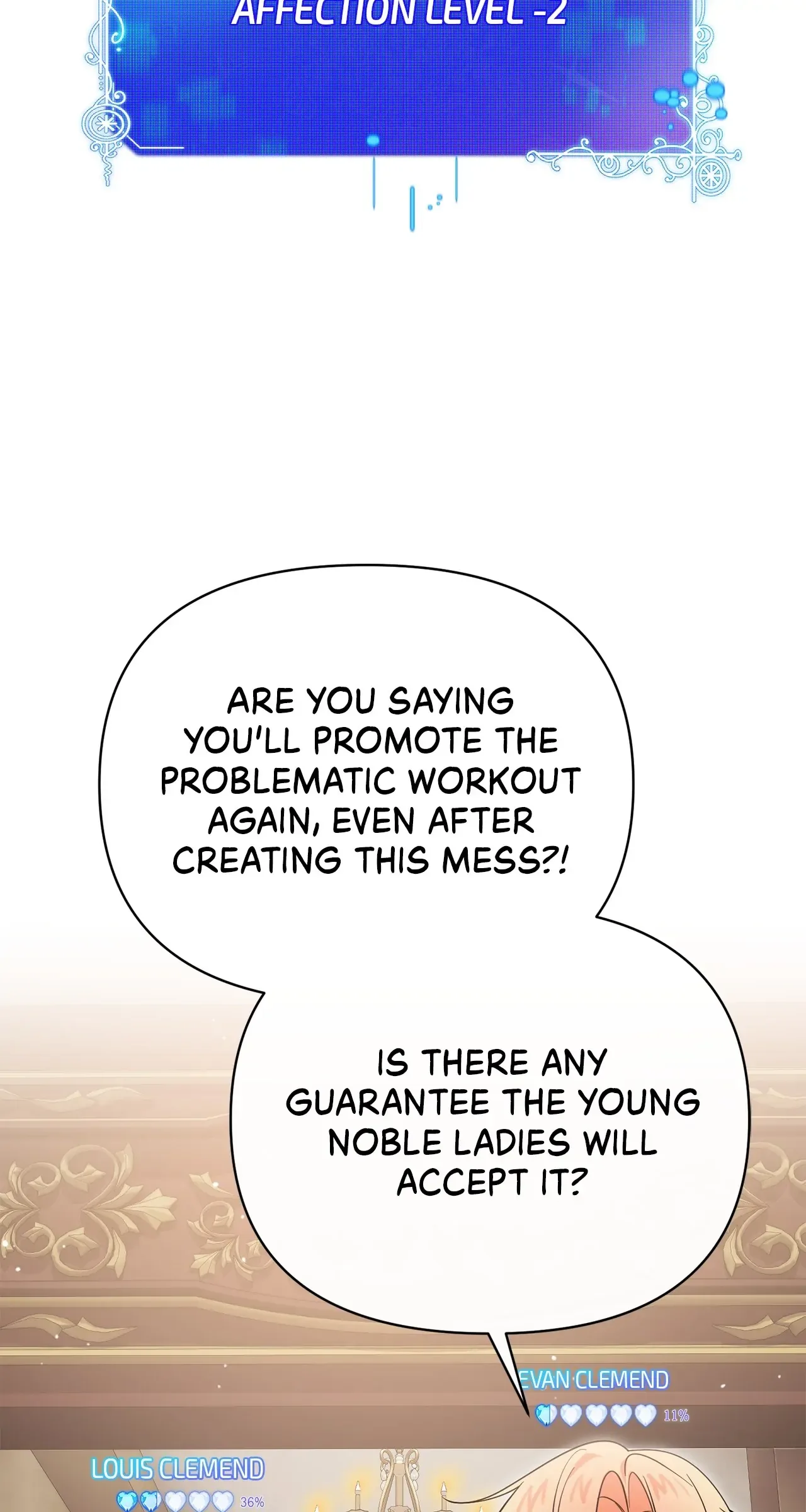 There Are Too Many Second Male Leads! Chapter 42 page 35