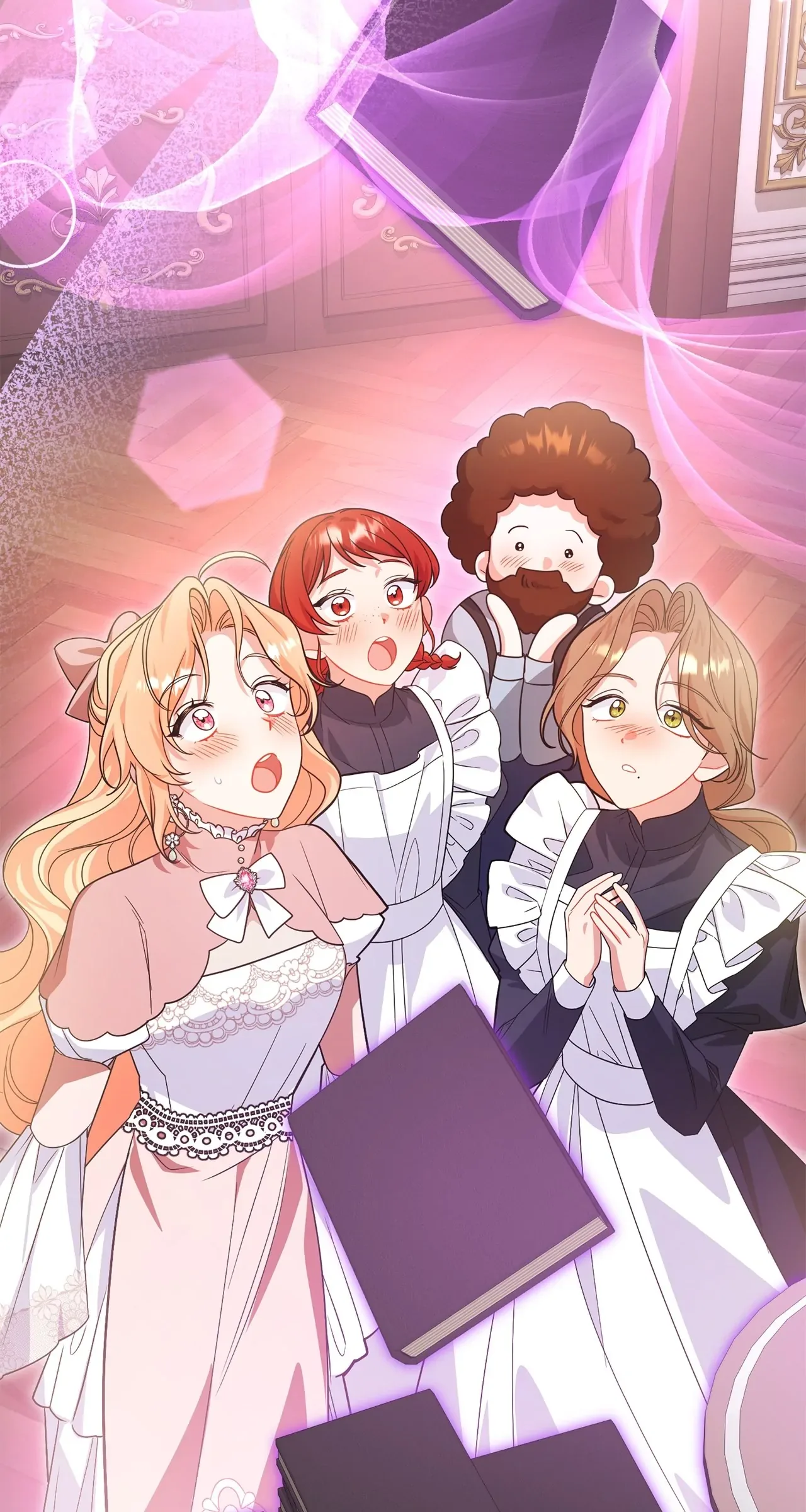 There Are Too Many Second Male Leads! Chapter 42 page 51
