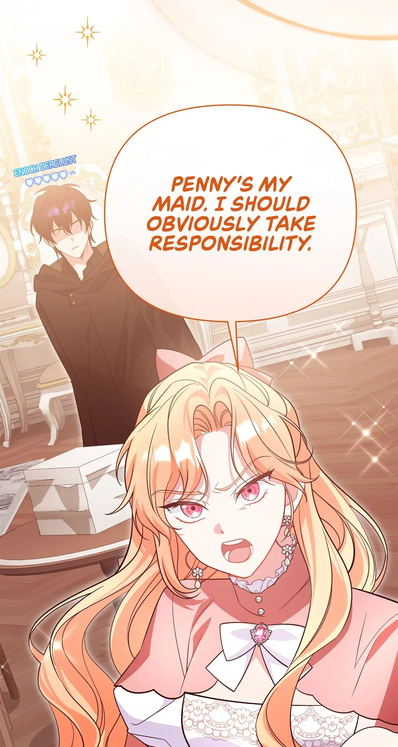 There Are Too Many Second Male Leads! Chapter 42 page 40
