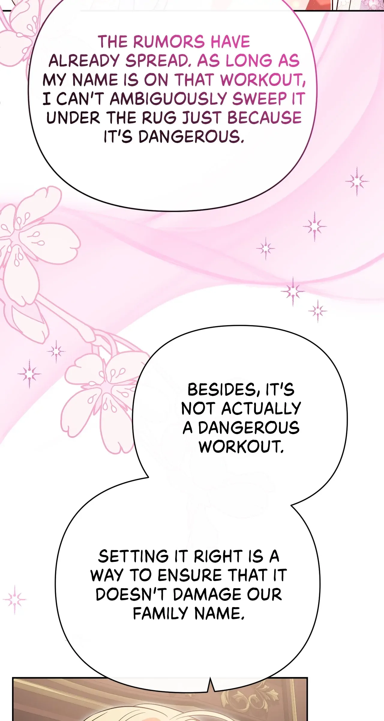 There Are Too Many Second Male Leads! Chapter 42 page 38