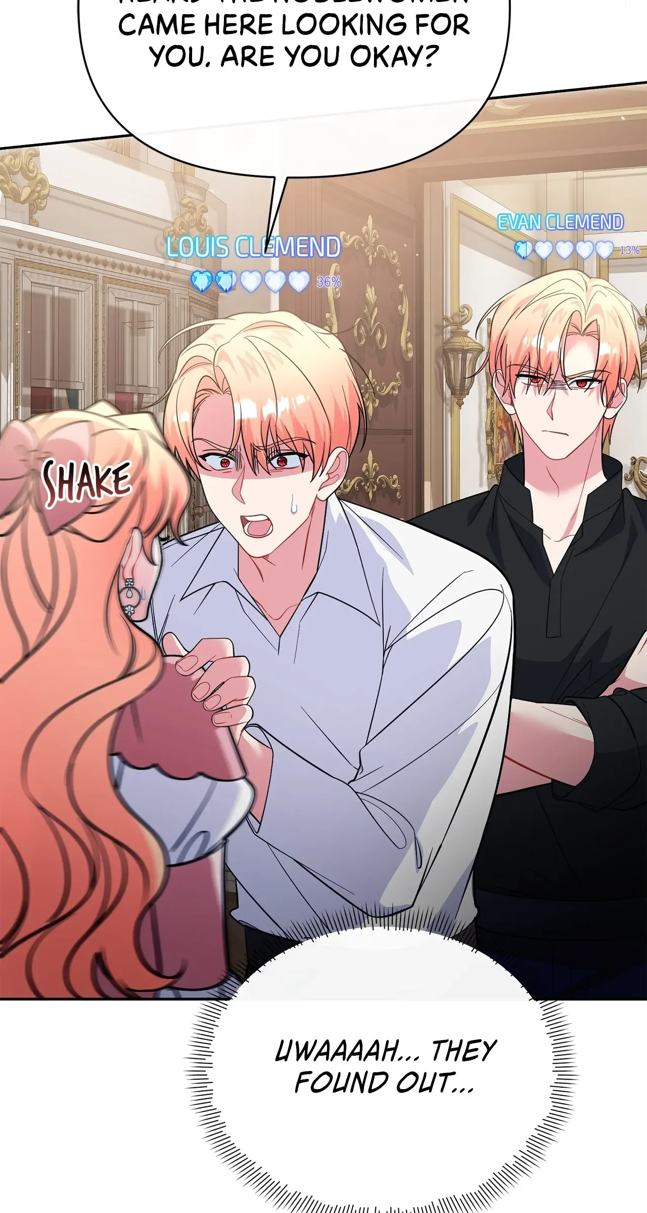 There Are Too Many Second Male Leads! Chapter 42 page 24