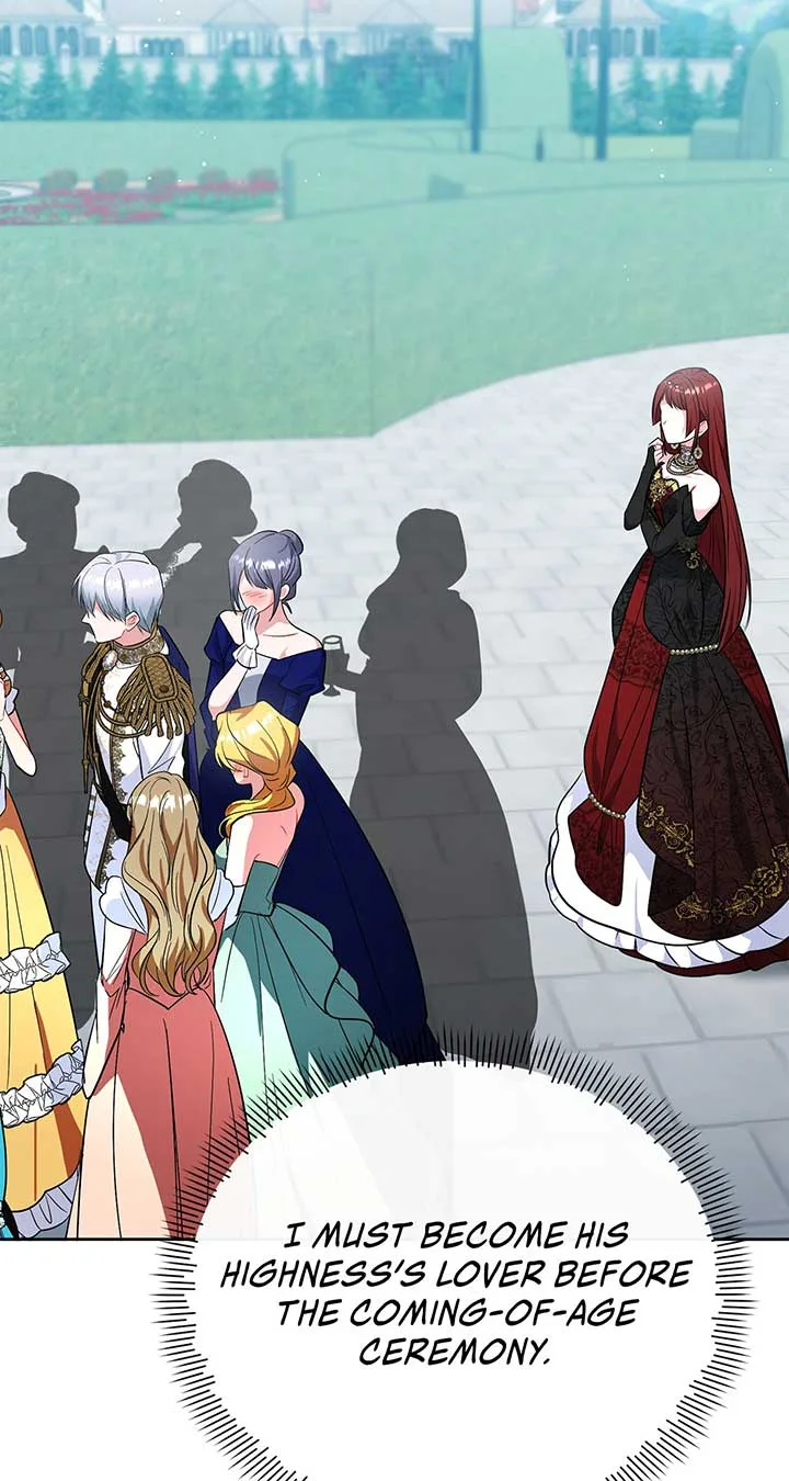 There Are Too Many Second Male Leads! Chapter 34 page 138