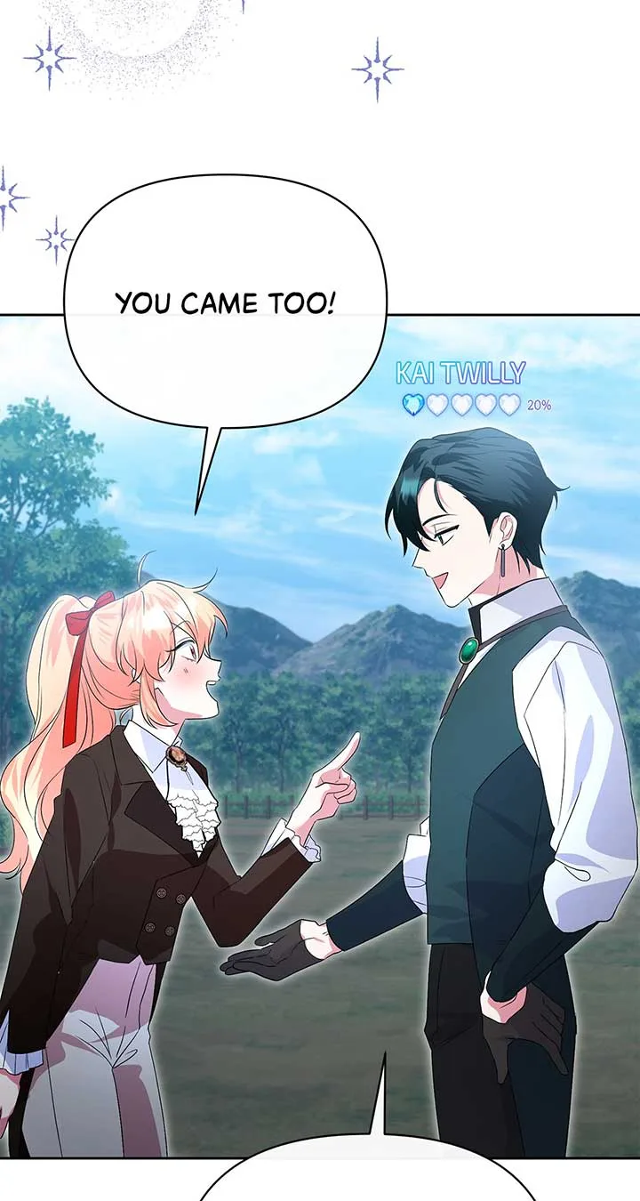 There Are Too Many Second Male Leads! Chapter 44 page 20