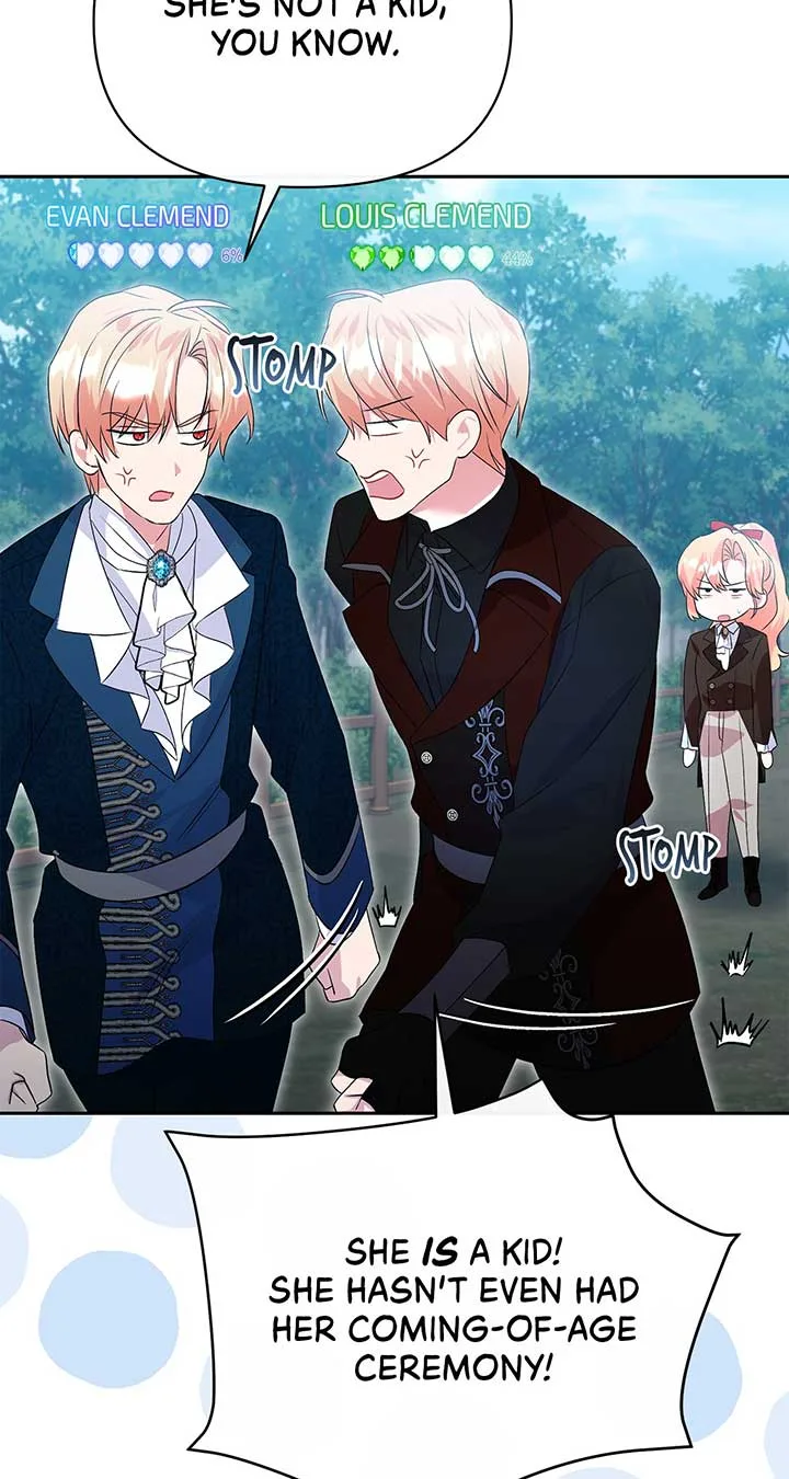 There Are Too Many Second Male Leads! Chapter 44 page 16