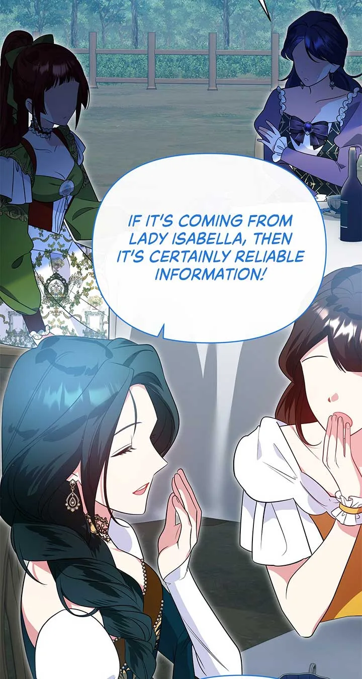 There Are Too Many Second Male Leads! Chapter 45 page 23