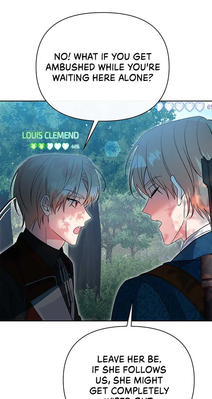 There Are Too Many Second Male Leads! Chapter 45 page 48