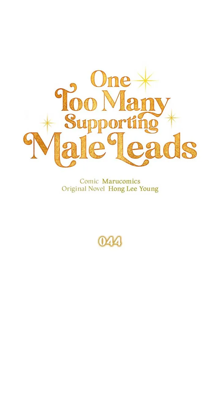 There Are Too Many Second Male Leads! Chapter 44 page 33