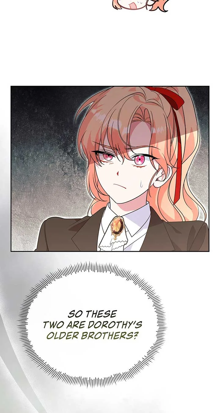 There Are Too Many Second Male Leads! Chapter 46 page 5