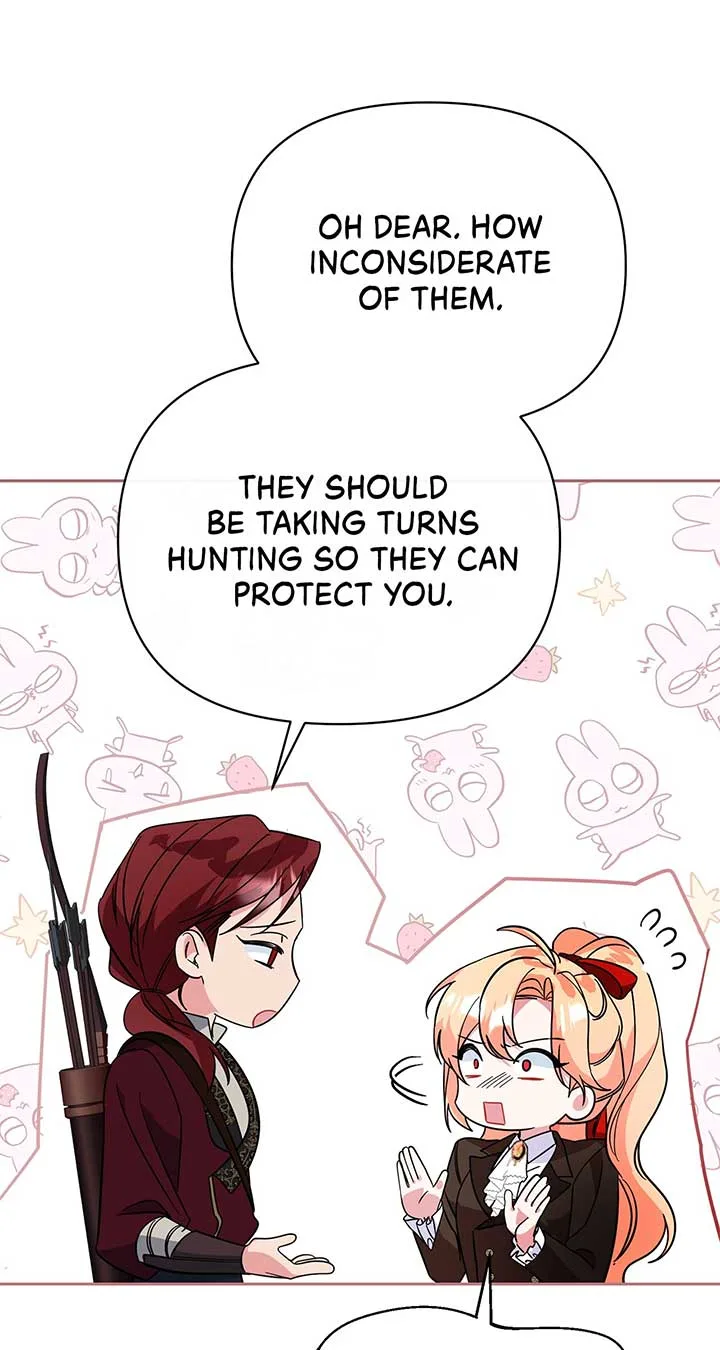 There Are Too Many Second Male Leads! Chapter 46 page 12