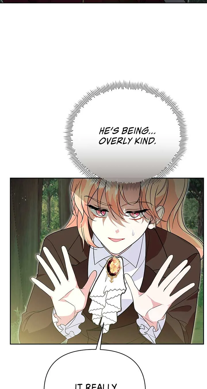 There Are Too Many Second Male Leads! Chapter 46 page 21