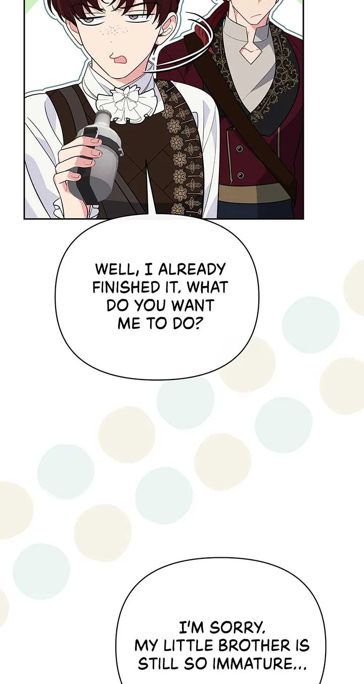 There Are Too Many Second Male Leads! Chapter 46 page 18