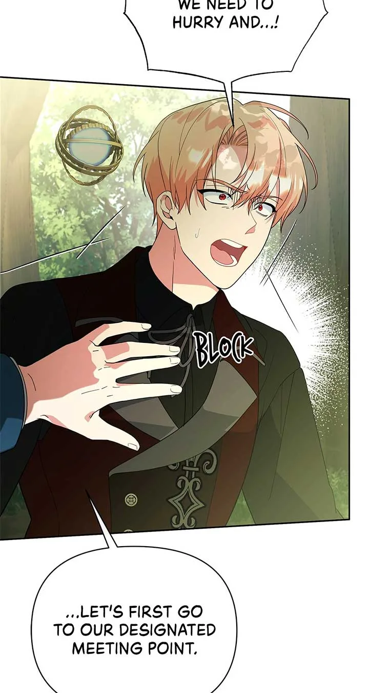 There Are Too Many Second Male Leads! Chapter 48 page 8