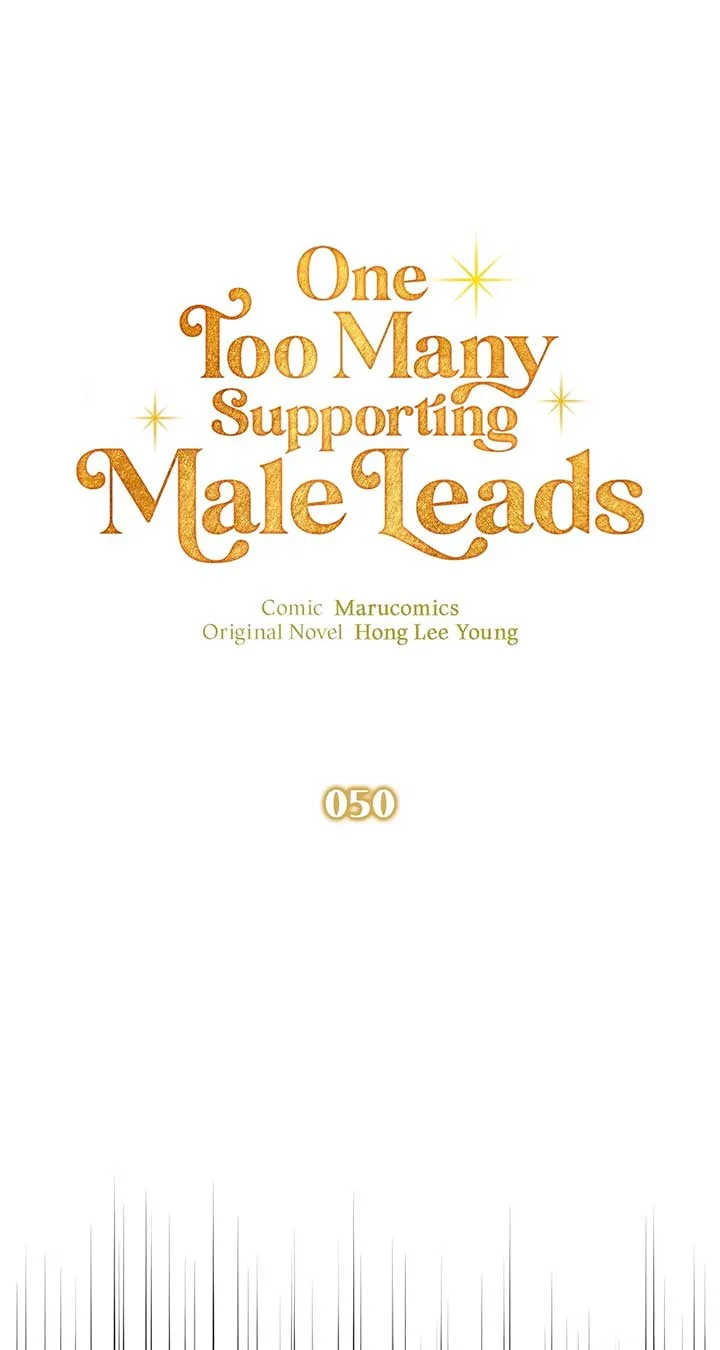 There Are Too Many Second Male Leads! Chapter 50 page 40