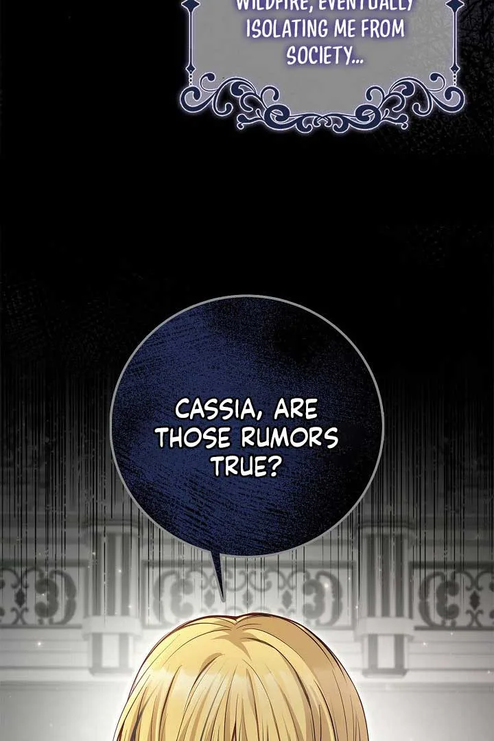 There is no forgiveness from the regressed lady Chapter 1 page 42