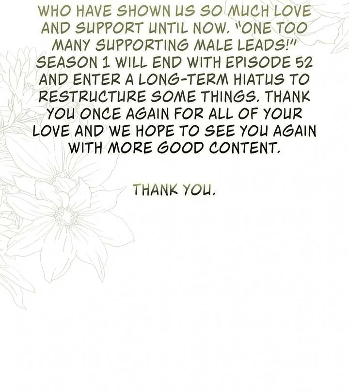 There Are Too Many Second Male Leads! Chapter 52 page 126
