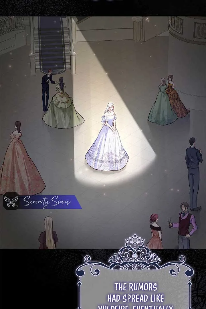 There is no forgiveness from the regressed lady Chapter 1 page 41