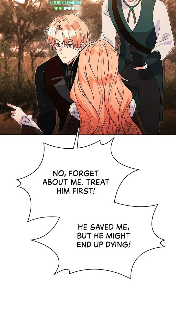 There Are Too Many Second Male Leads! Chapter 50 page 57