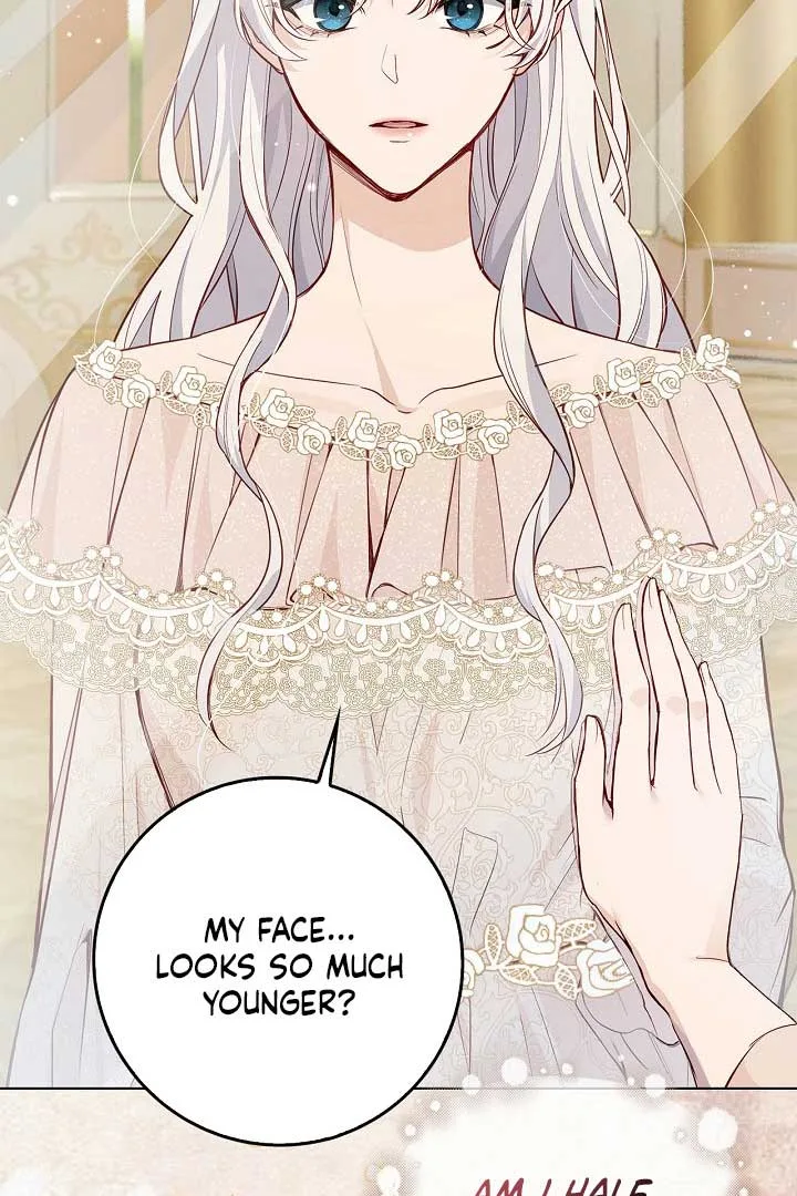 There is no forgiveness from the regressed lady Chapter 1 page 110