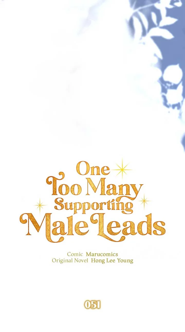 There Are Too Many Second Male Leads! Chapter 51 page 31