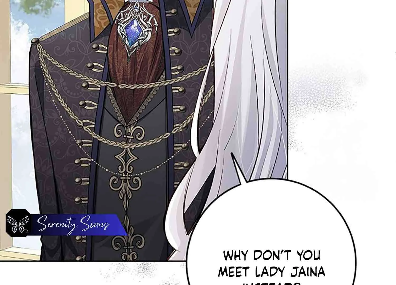 There is no forgiveness from the regressed lady Chapter 4 page 24