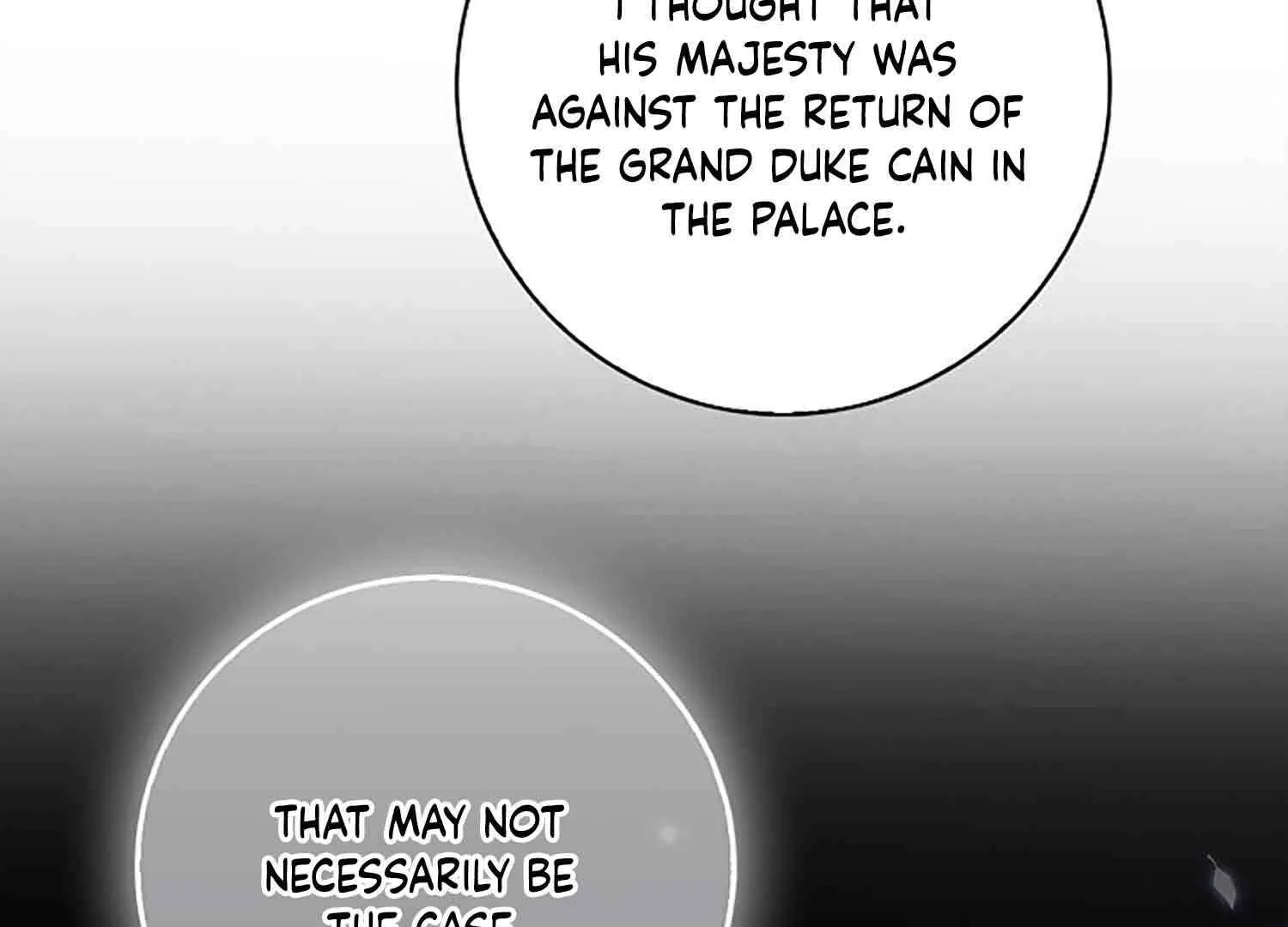 There is no forgiveness from the regressed lady Chapter 4 page 70
