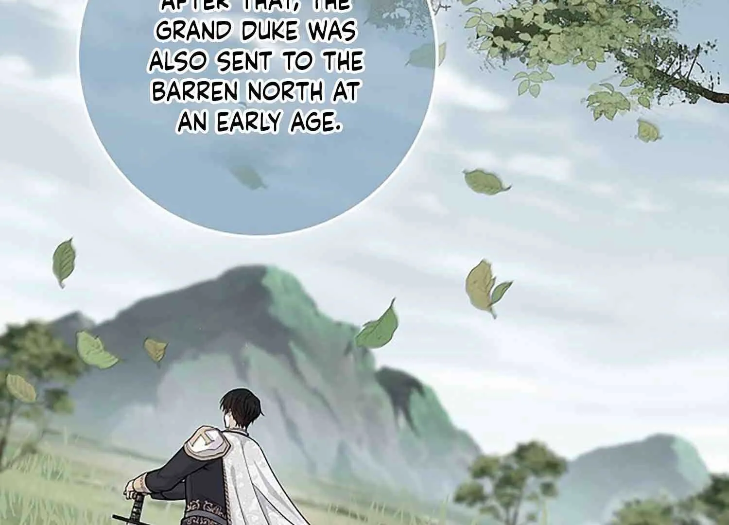 There is no forgiveness from the regressed lady Chapter 4 page 76