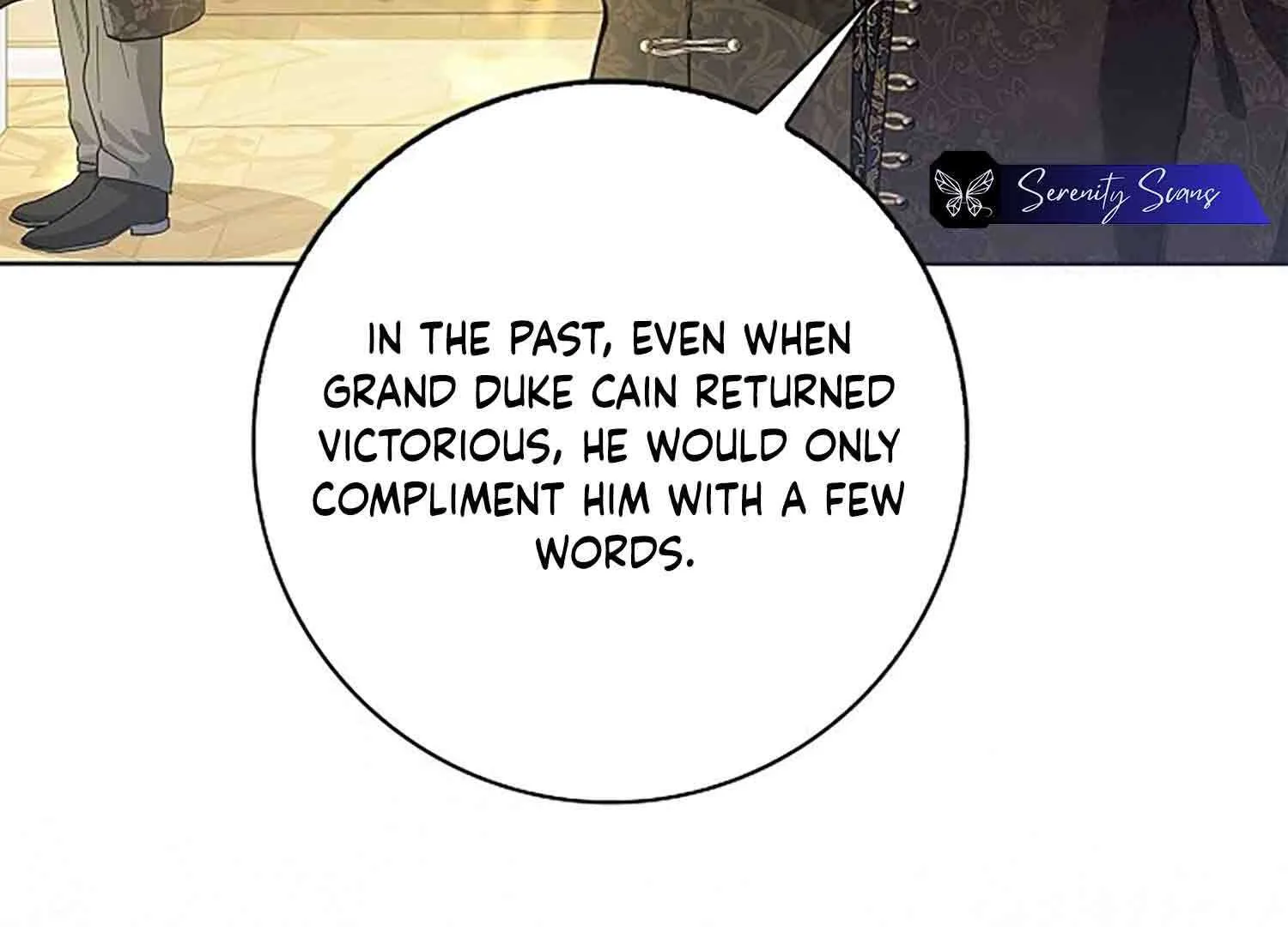 There is no forgiveness from the regressed lady Chapter 4 page 66