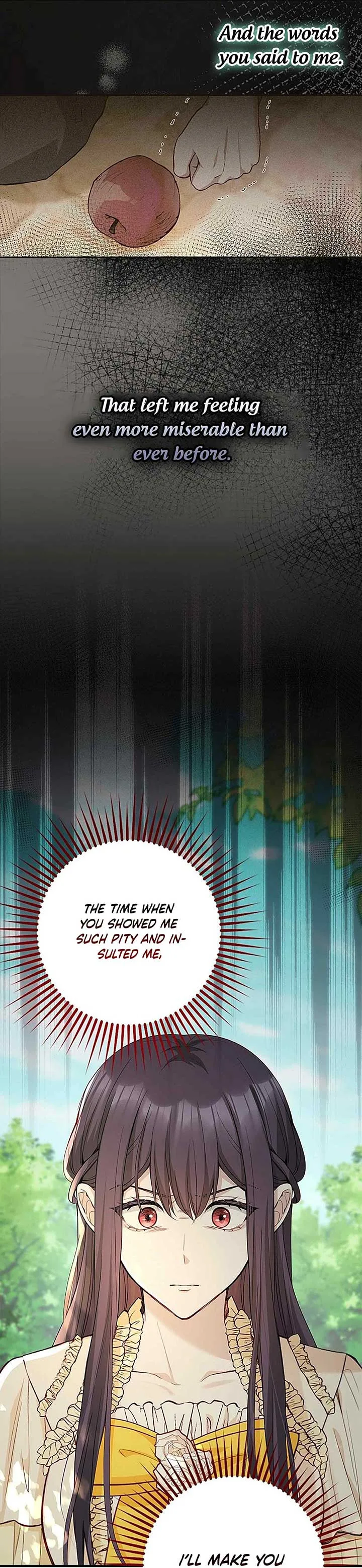 There is no forgiveness from the regressed lady Chapter 6 page 25
