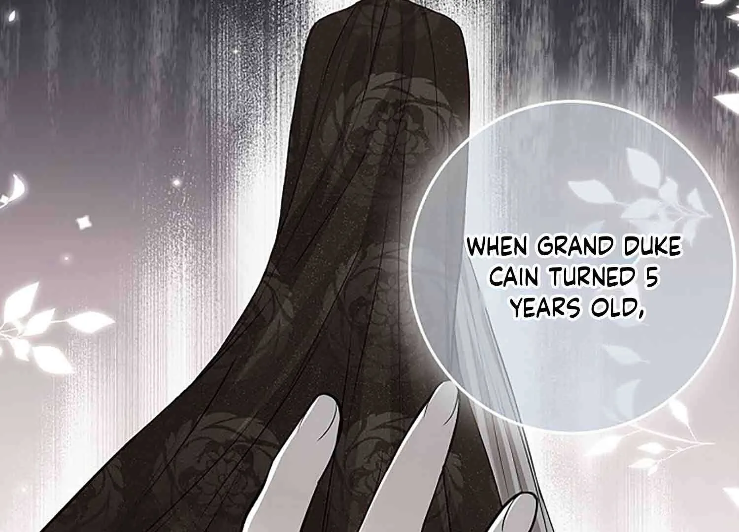 There is no forgiveness from the regressed lady Chapter 4 page 72
