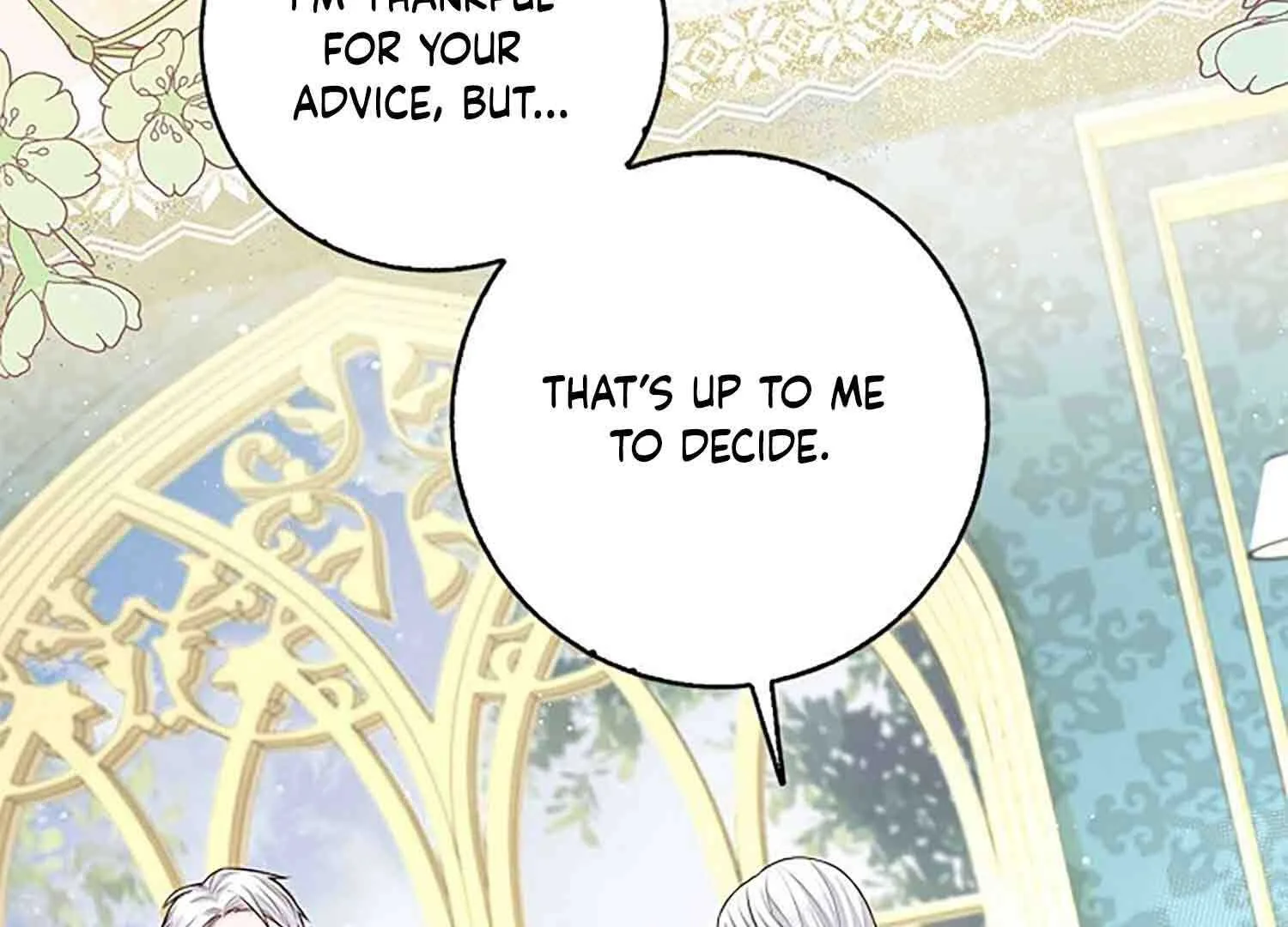 There is no forgiveness from the regressed lady Chapter 4 page 38