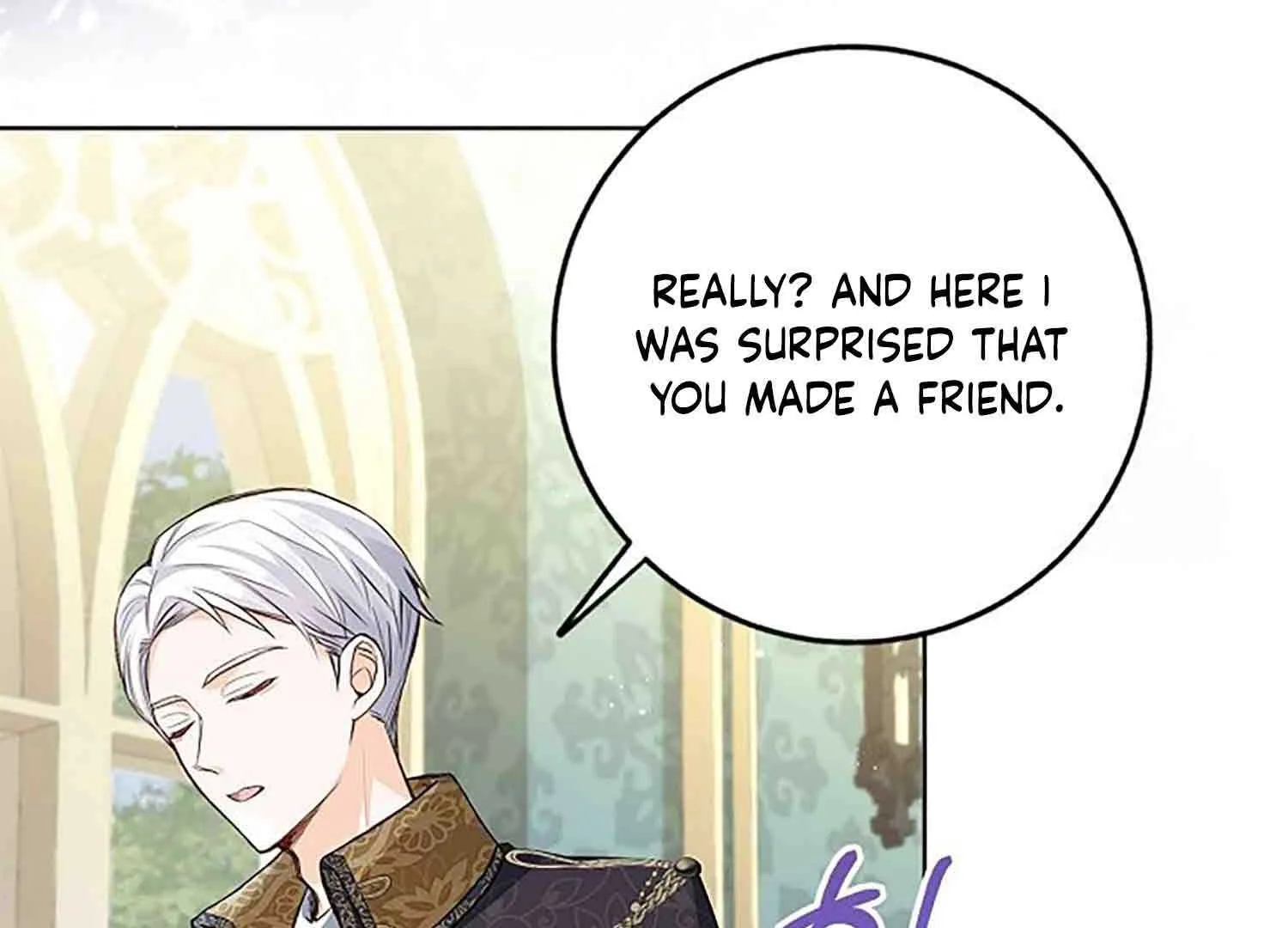 There is no forgiveness from the regressed lady Chapter 4 page 33